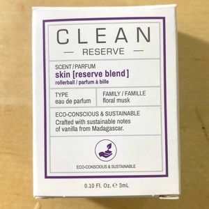 Clean Reserve Skin Rollerball mini